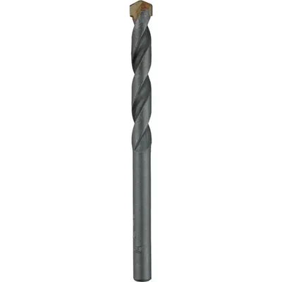 Produktbild von kwb 39500, Bohrer, Bohrerbit-Set, Künstlicher Stein, Mauerziegel, Beton, Kalkstein, Naturstein, Stein, 4, 5, 6, 8, 10 mm, Schwarz, 5 Stück(e)