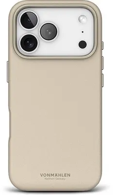 Produktbild von Vonmählen Like Leather Case iPhone 17 Pro Max Handyhülle