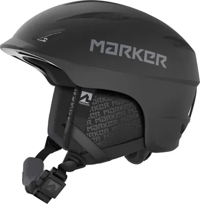 Produktbild von Marker Companion + Helm Schwarz S Schwarz S