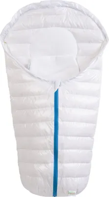 Produktbild von Odenwälder 11030-100 InKid Fusssack weiss