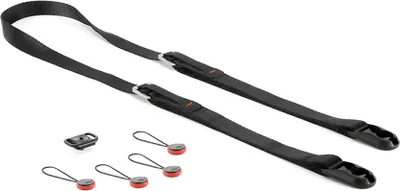 Produktbild von Peak Design Leash Kameragurt - Black (Schwarz)