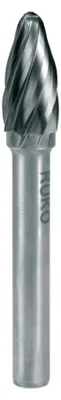 Immagine prodotto di Fresa in metallo duro Ruko diametro 12mm HM per alluminio RBF - 116033A