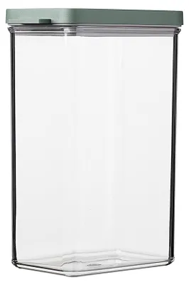 Productafbeelding van Mepal vorratsdose omnia rechteckig 2000 ml - nordic sage 145 x 94 x 217 106413094700