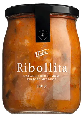 Zdjęcie produktu dla Eintopf Ribollita.