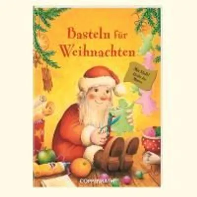 Produktbild von HILLSTEIN Basteln Für Weihnachten 0 0 0