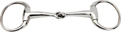 Immagine prodotto di Horka Eggbutt 18 mm, filetto in argento da 12,5 cm