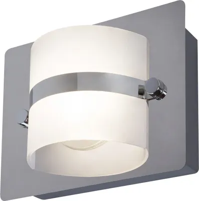 Image de Applique LED pour salle de bain 5W chrome Tony 5489 Rabalux
