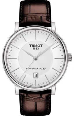Produktbild von Herrenuhr Tissot CARSON POWERMATIC 80 (Ø 40 mm)