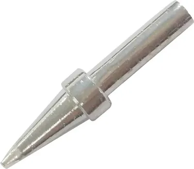 Produktbild von TOOLCRAFT HF-1,6MF Lötspitze Meißelform Spitzen-Größe 1.6 mm Spitzen-Länge 17 mm Inhalt 1 St.
