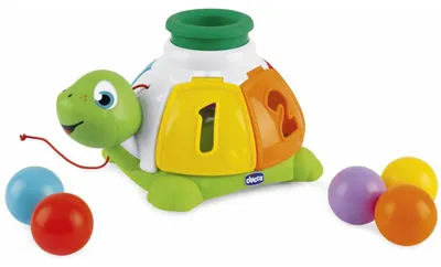 Zdjęcie produktu dla Chicco 00010622, Brzmienie, Wielobarwny