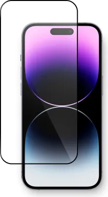 Produktbild von Apple iPhone 14 Pro Max Panzerglas Display Schutzfolie 9H Panzerfolie Klar Schutzglas Transparent