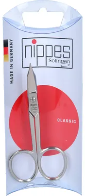 Produktbild von Nippes Nagelschere Maniküre spitz Nr.42 1 St