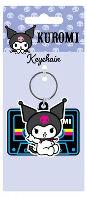 Image de Porte-clés Hello Kitty and Friends Kuromi