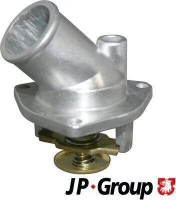 Produktbild von JP GROUP Thermostat Kühlmittel 92°C für OPEL Astra F CC (T92) Calibra A (C89) Kadett E CC (T85) Astra F Caravan (T92) Vectra A Limousine (J89)