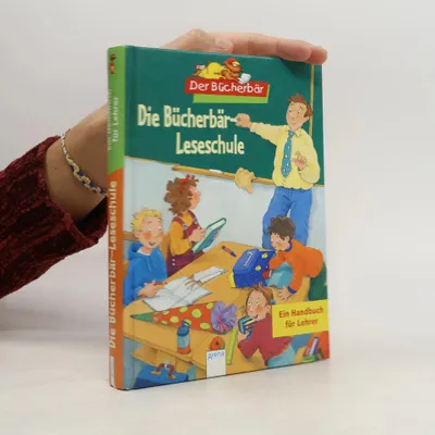 Produktbild von Die Bücherbär-Leseschule | kolektiv
