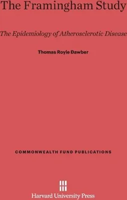 Produktbild von The Framingham Study