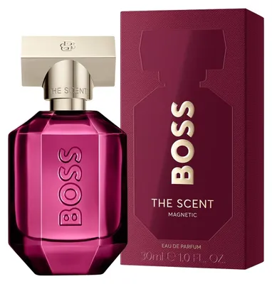 Produktbild von Boss Boss The Scent For Her Magnetic Eau De Parfum 30 ml (woman)