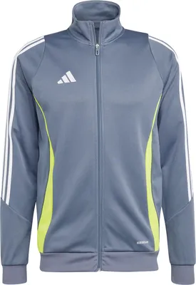Produktbild von adidas Performance Tiro 24 Jacket IV6939, Sweatshirt, Herren, Grau
