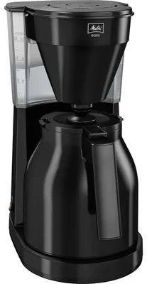 Produktbild von Melitta Kaffeemaschine Easy II Therm 1023-06 schwarz