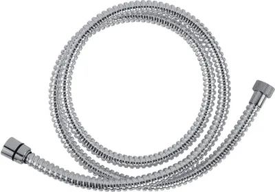 Obrázok produktu pre Novaservis Hadice - Sprchová hadica plastová 1500 mm, chróm SPIRAL/150,0
