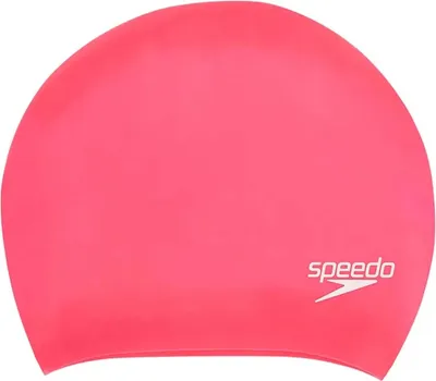 Produktbild von Speedo Schwimmkappe 8-06168A064 Rosa Silikon Kunststoff