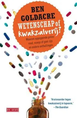 Image de Wetenschap of kwakzalverij?