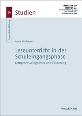 Obrázek produktu pro Leseunterricht in der Schuleingangsphase