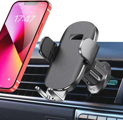 Produktbild von Universale Autotelefonhalterung 360° Drehung Sicher