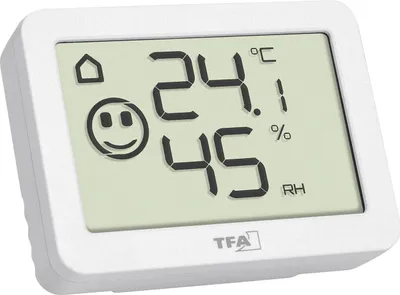 Obrázek produktu pro TFA-DOSTMANN Digitální termo-vlhkoměr 30.5055.02