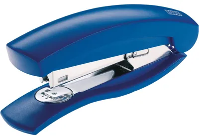 Obrázek produktu pro Novus® 020-1474 Sešívačka (kancelářská) C2 - modrá, 25 listů, 65 mm, modrá