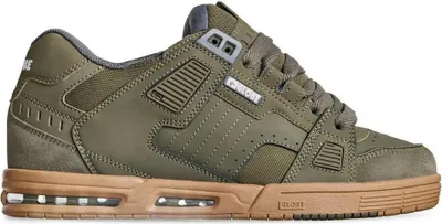 Zdjęcie produktu dla Buty sportowe Globe Sabre, zielone, rozmiar 40 (EU), męskie, zielone, rozmiar 40 (EU)
