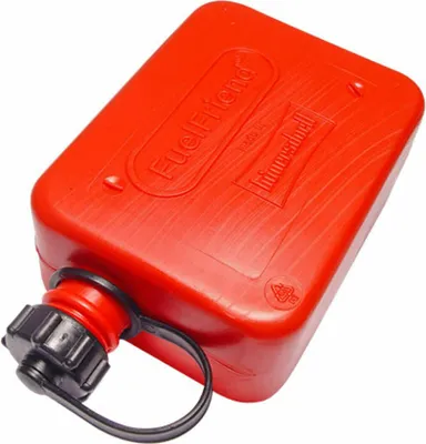 Image de Réservoir de carburant 0,5L rouge
