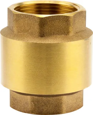 Image de Gardena Messing-Zwischenventil 42 mm (G 1 1/4)-Gewinde