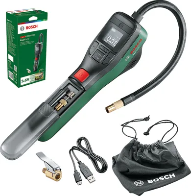 Bosch EasyPump Akku-Druckluftpumpe