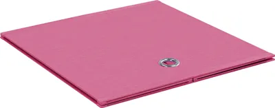 Image de Boxas2 boîte de rangement rose.