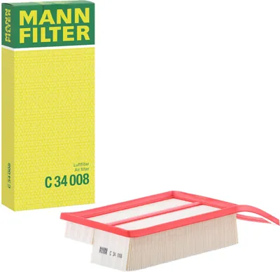 Immagine prodotto di Filtro a tazza MANN-FILTER C 34 008