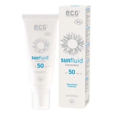 Immagine prodotto di Fluido solare - SPF50 sensibile 100ml