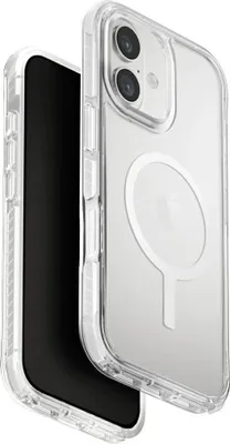 Zdjęcie produktu dla Etui Uniq Combat Magclick Charging Do Iphone 17 - Białe