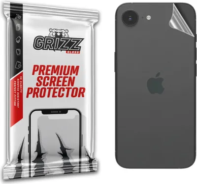 Immagine prodotto di GrizzGlass SatinSkin per Apple iPhone 16e