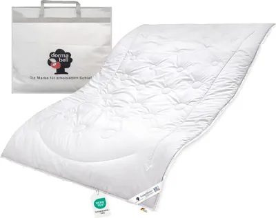 Produktbild von Dormabell Kamelhaar - Flaum Edition WB2 Bettdecke Decke 135x200 800g