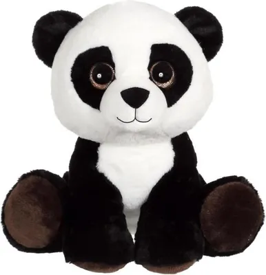 Immagine prodotto di Peluche Panda, GIPSY Puppy Eyes Pets, 40 cm, morbido, lavabile