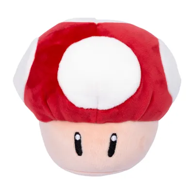 Obrázok produktu pre Super Mario - Mocchi-Mocchi Junior plyšová figúrka - Hríb cca. 14 cm