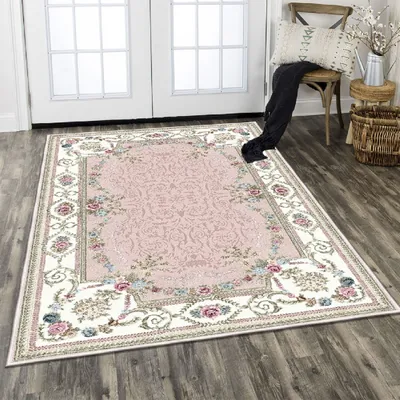 Produktbild von Conceptum Hypnose, ELS1800- ELS1800 HFT, Bunt, Teppichläufer, 100 x 200 cm, 100% Samtstoff