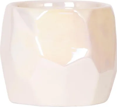 Produktbild von Kolibri Home I Pearl pot - Travertine - Ø12cm