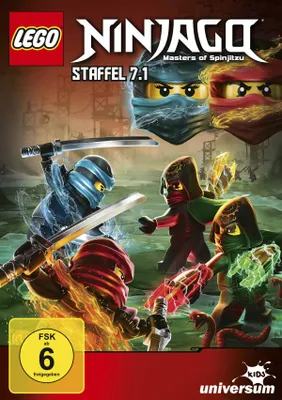 Produktbild von LEGO Ninjago: Masters of Spinjitzu