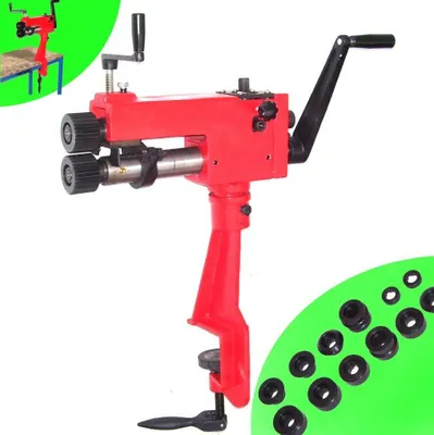 Produktbild von Sickenmaschine Bördelmaschine Bördelgerät 55538 Sickemaschine Bördeln Sicken