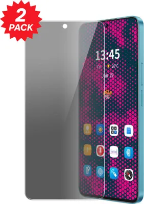 Image de 2x verre de protection de la vie privée pour Xiaomi Redmi Note 15 Pro écran de protection contre les regards en verre dur