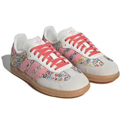 Produktbild von adidas Samba OG Liberty London Floral Embroidery (GS) - EU 39 1/3