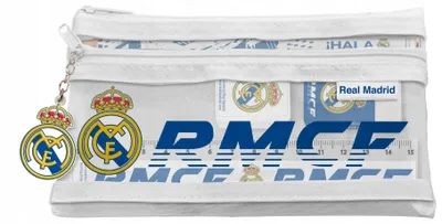 Obrázok produktu pre Sada písacích potrieb s motívom Real Madrid