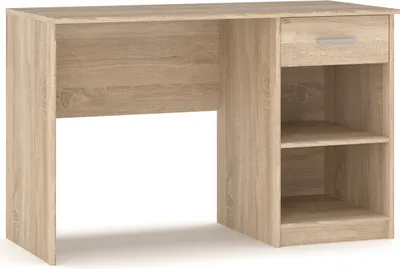 Obrázek produktu pro nabbi Psací stůl Tavir D-1DRW - dub sonoma